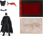 DC Batman Movie Basic Figure 4inch 6060654 assorted - Colorland Toys